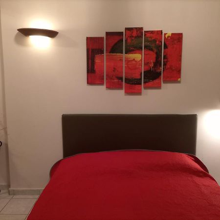 Lilac Studio Lägenhet Kavala Exteriör bild