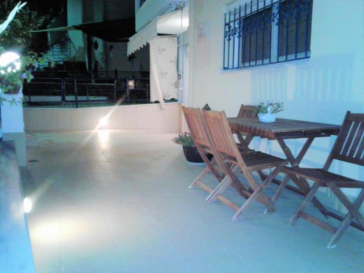Lilac Studio Lägenhet Kavala Exteriör bild