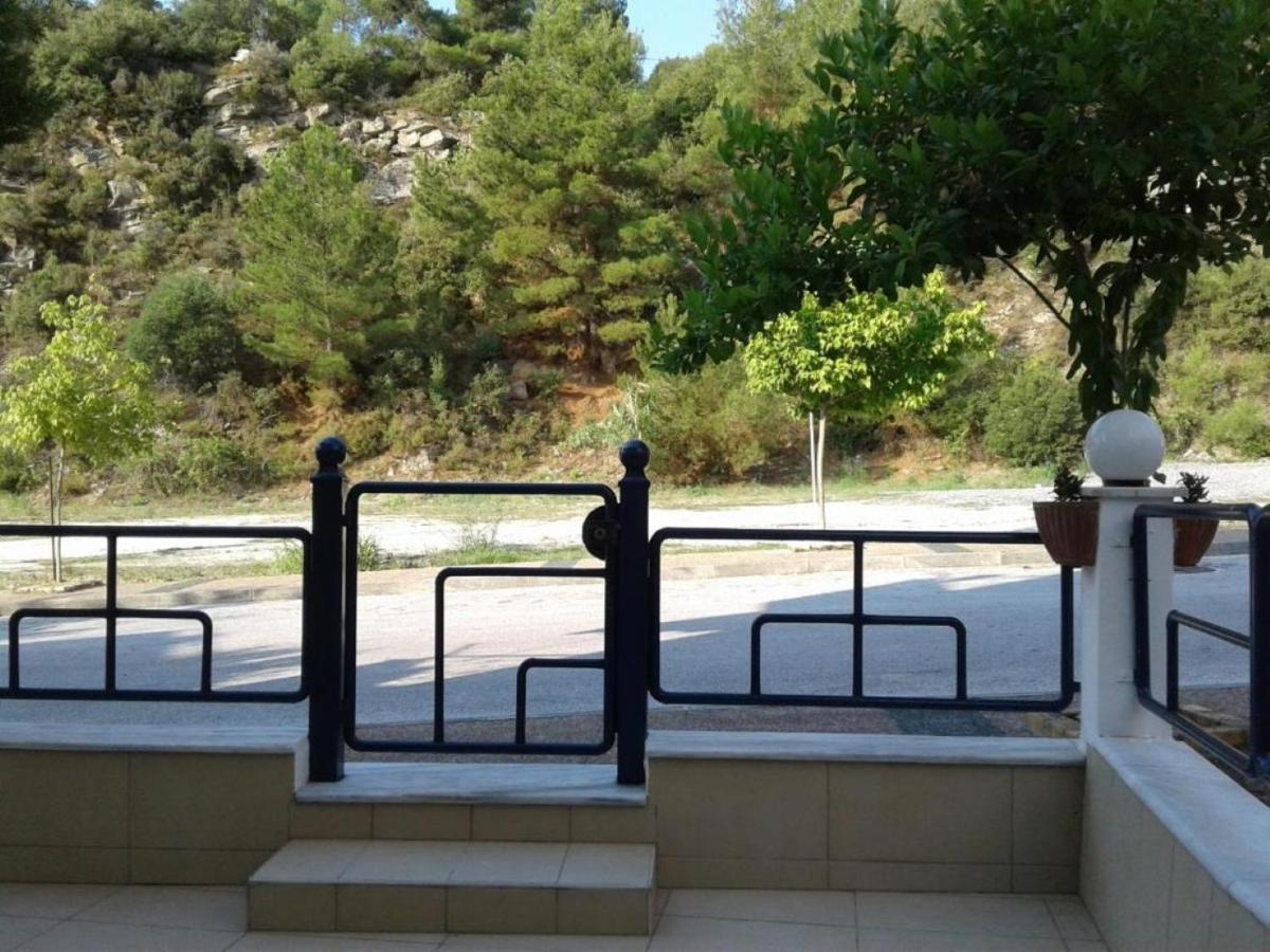 Lilac Studio Lägenhet Kavala Exteriör bild