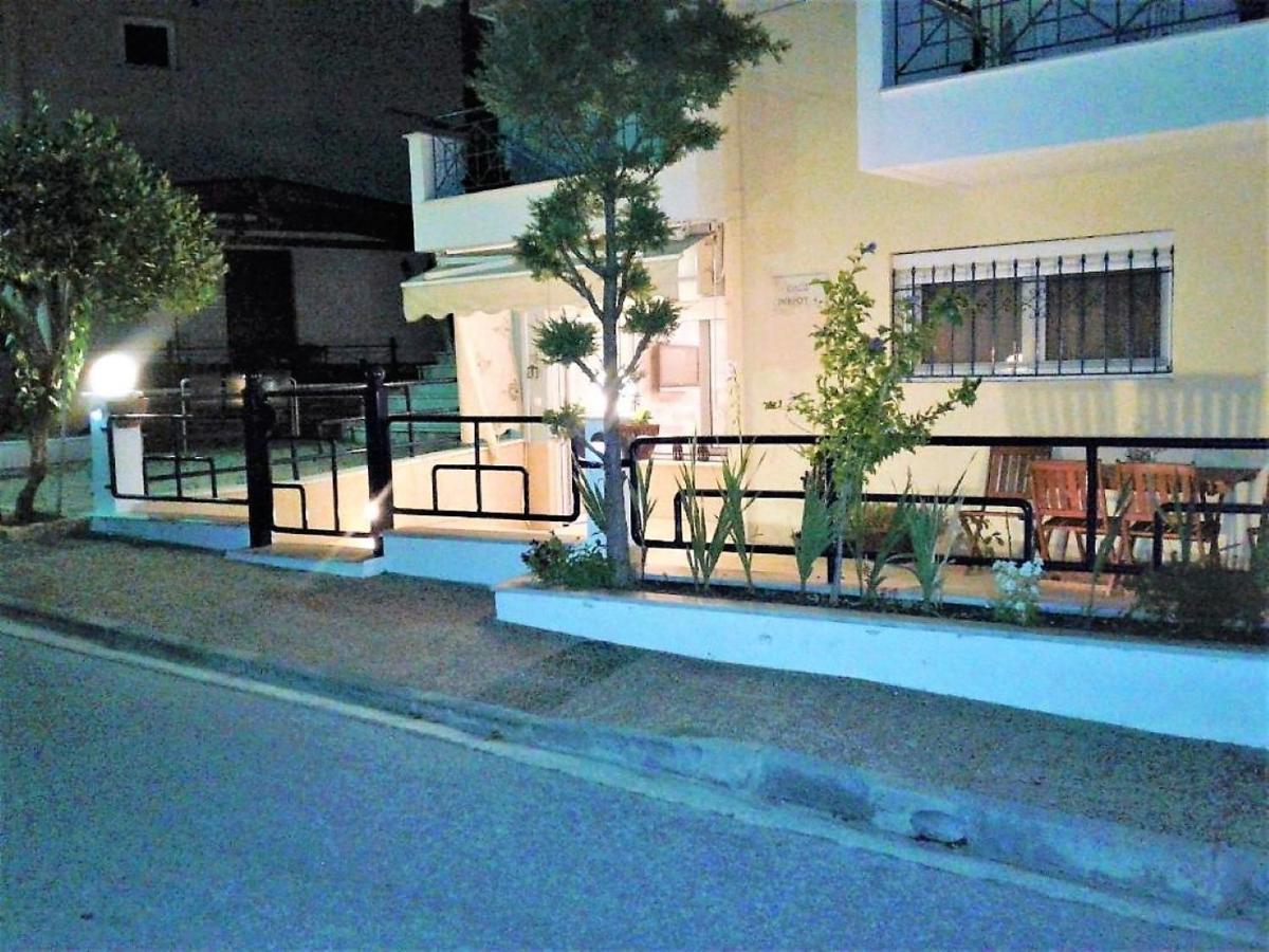 Lilac Studio Lägenhet Kavala Exteriör bild