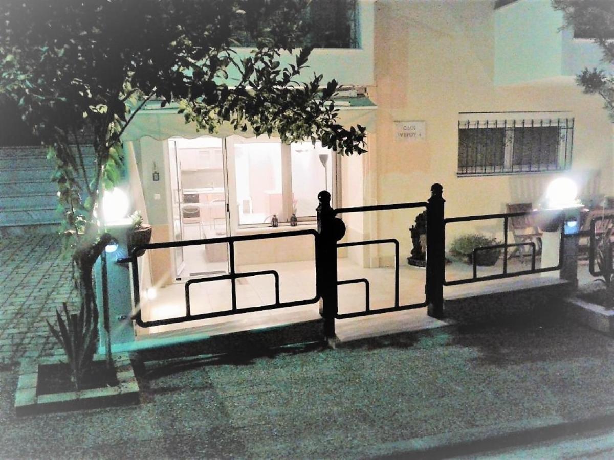 Lilac Studio Lägenhet Kavala Exteriör bild