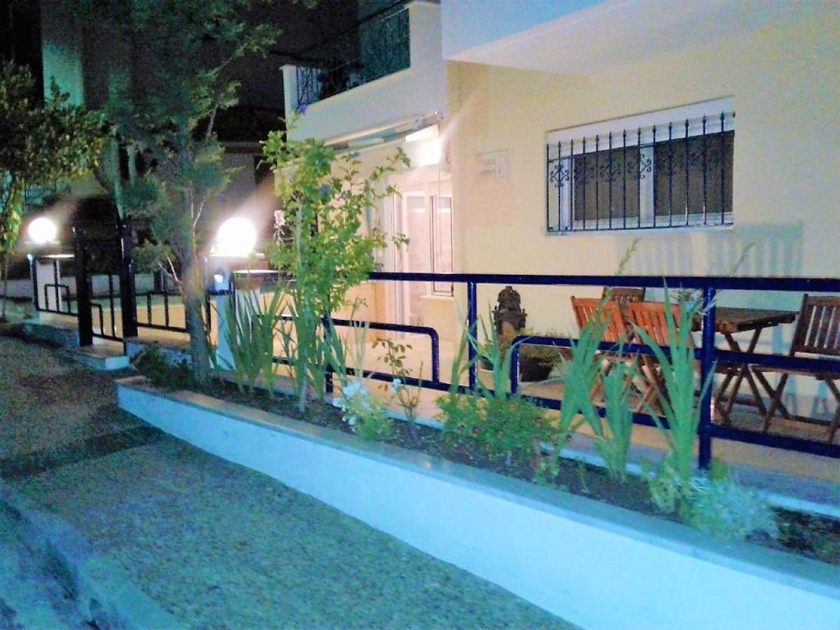 Lilac Studio Lägenhet Kavala Exteriör bild