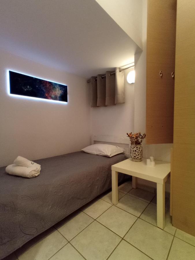 Lilac Studio Lägenhet Kavala Exteriör bild