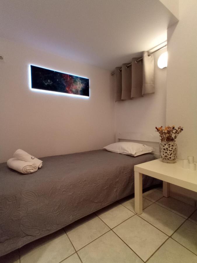 Lilac Studio Lägenhet Kavala Exteriör bild